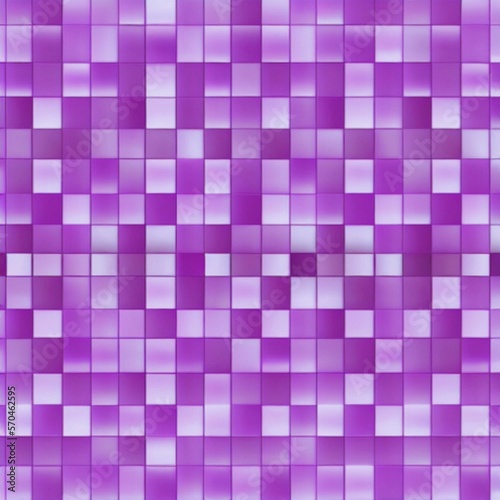 Purple Geometric Background Generative Art