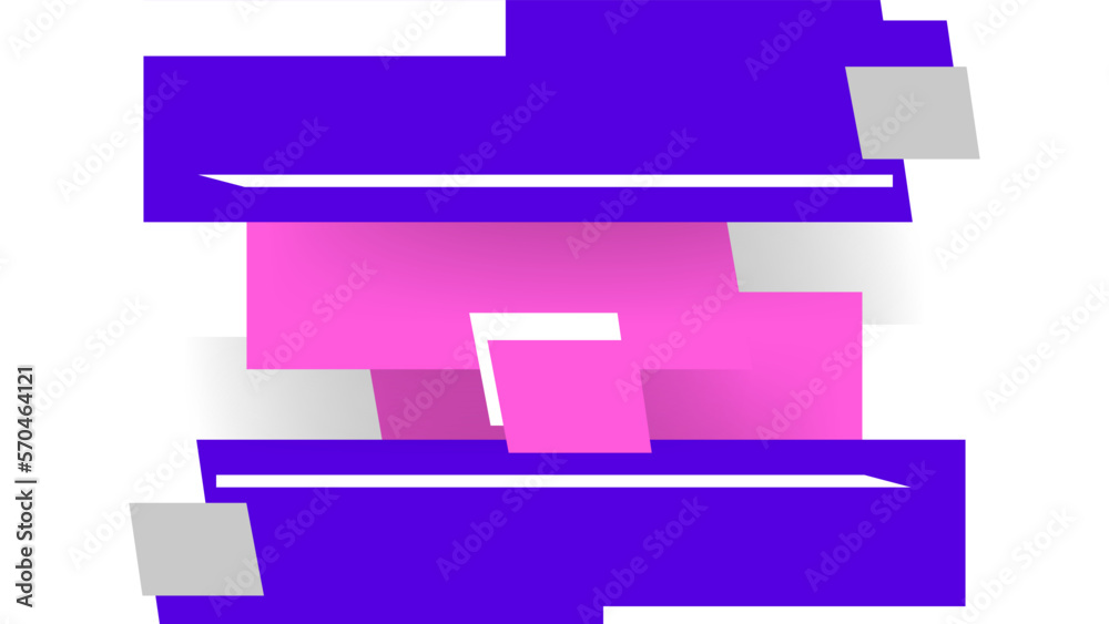 Vector abstract background. Squares and purple geometric. Minimal purple geometric background. Usable for Greeting Card, Banner, Landing Page, Presentation Background, Etc. Vector abstract background. Squares and purple geometric. Minimal purple geometric background. Usable for Greeting Card, Banner, Landing Page, Presentation Background, Etc.