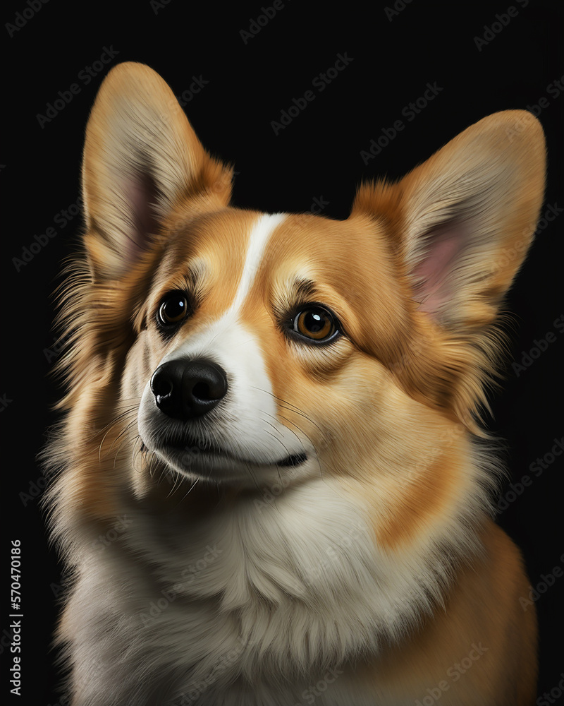 realistic dog realistic dog