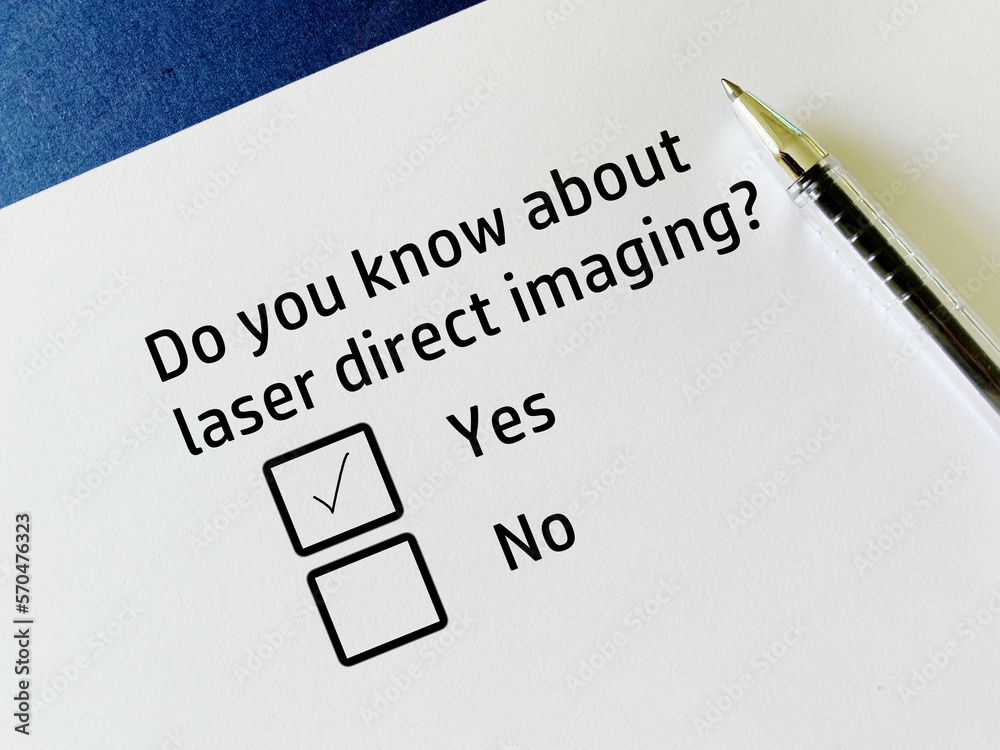 Questionnaire about electronics