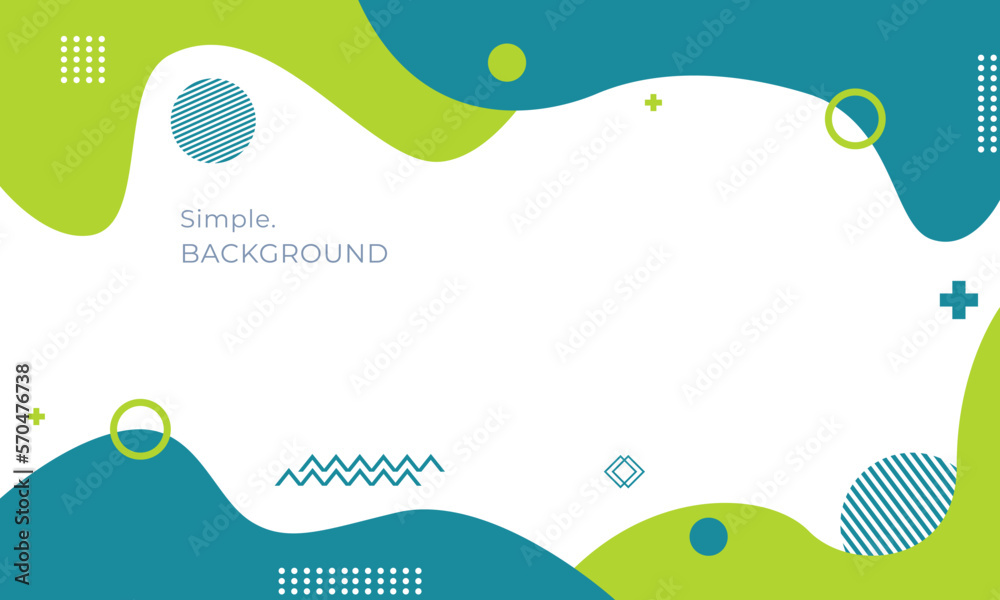 creative backgrounds use for greeting card, poster, banner, web, social media, print, book vector illustration