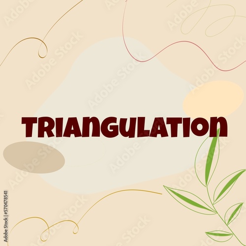 Triangulation 