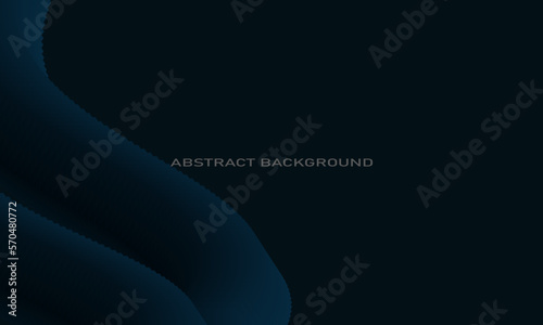 abstract background with dark blue color, modern background