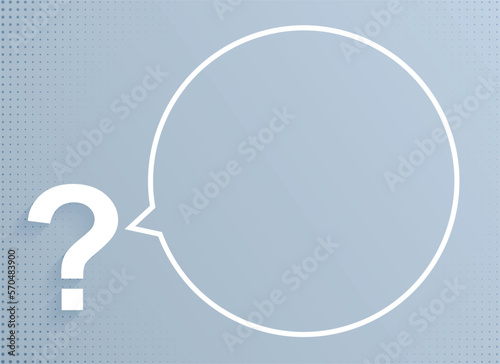 who what why question mark background for quizzes and questionnaires
