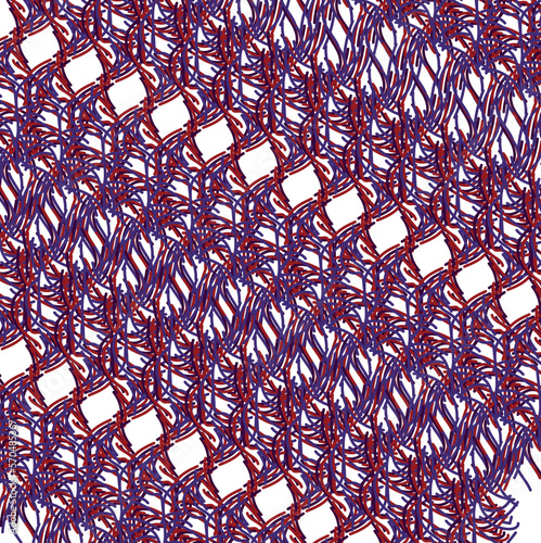 background with wires
