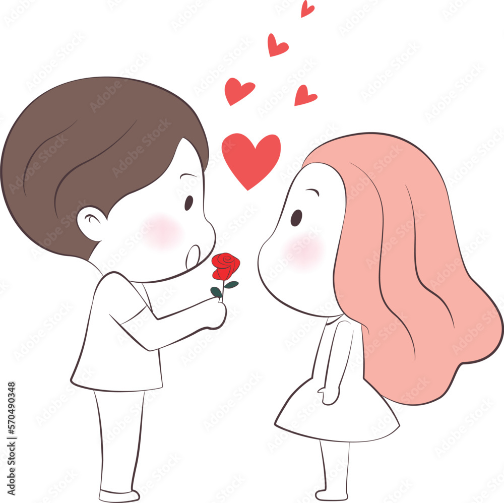 Illustrations of couples in various chapters. Illustrations of couples in various chapters.