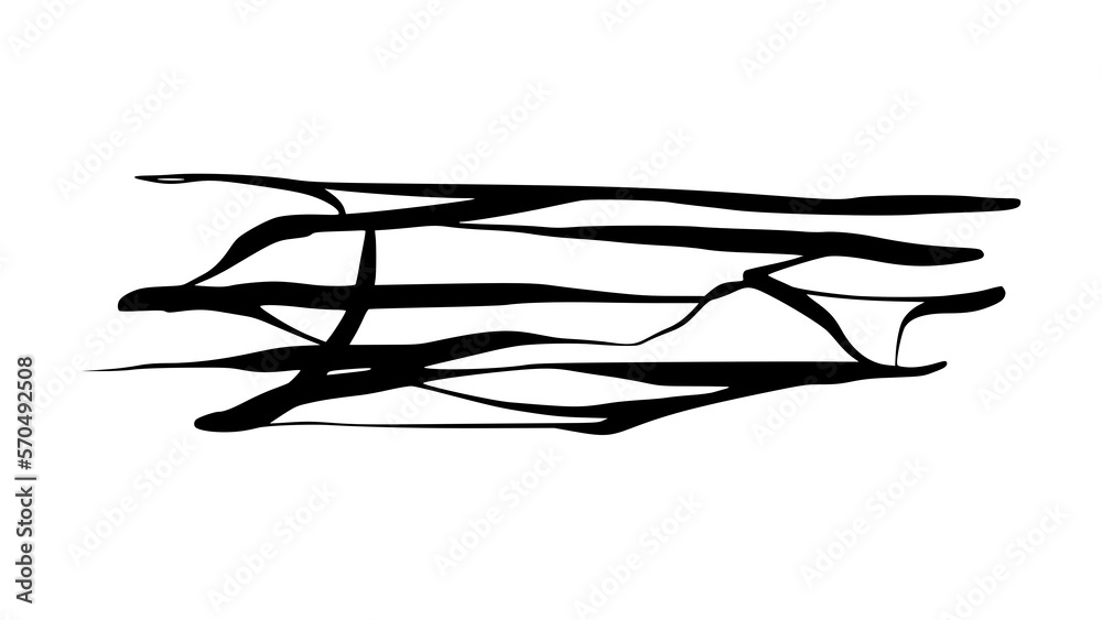 Stripes decal off-road adventure sticker friction streaks Stripes decal off-road adventure sticker friction streaks