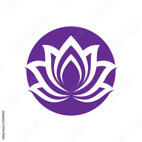 Beauty lotus logo images