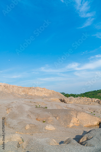 Grand Canyon at Ratchaburi in Thailand