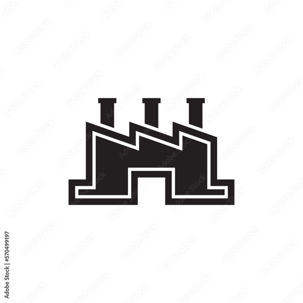 factory industry icon , refinery icon factory industry icon , refinery icon