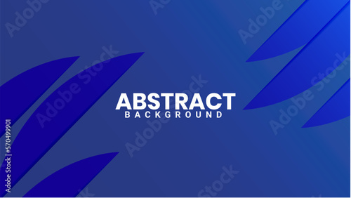 abstract blue background vector