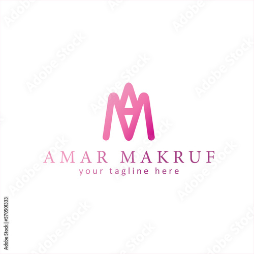 pink ribbon logo