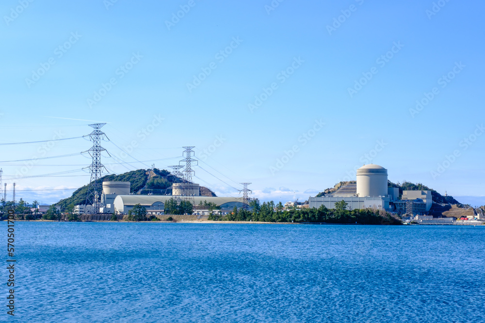 関西電力　美浜原子力発電所