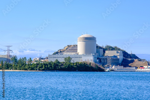 関西電力　美浜原子力発電所
