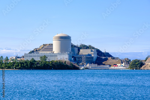関西電力　美浜原子力発電所