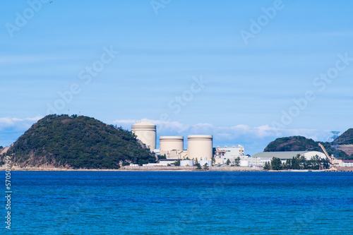 関西電力　美浜原子力発電所