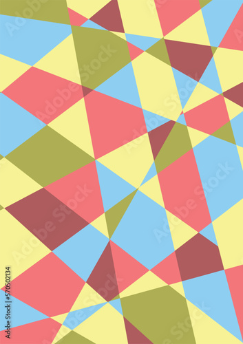 Vector background image with alternating polygonal colours  modern design  convenient to use  decorate various websites.