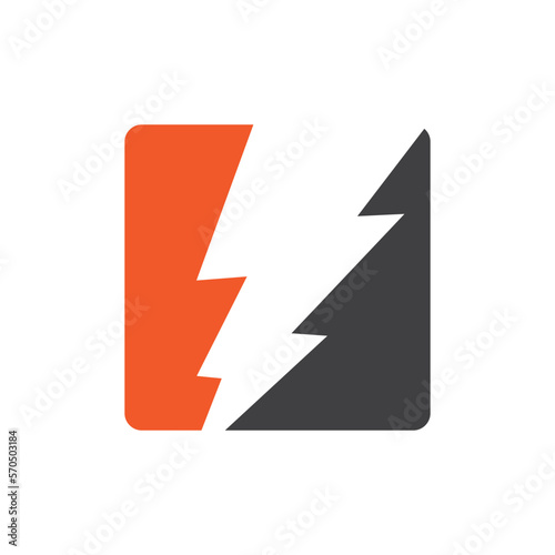 Free Download Lightning logo images - GFXLoad