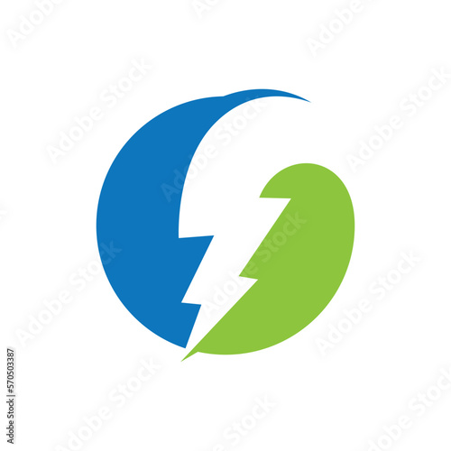 Lightning logo images Free Download Lightning logo images - GFXLoad