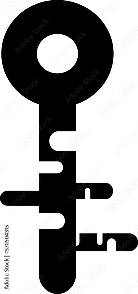 Key lock securities save silhouette icon for decorative background web Key lock securities save silhouette icon for decorative background web