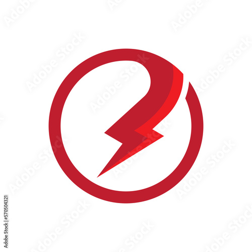 Free Download Lightning logo images - GFXLoad