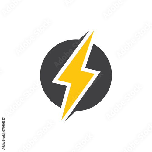 Lightning logo images Free Download Lightning logo images - GFXLoad