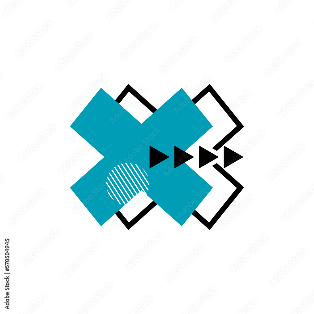 Geometric Memphis Geometric Memphis