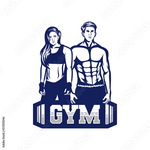 gym logo
