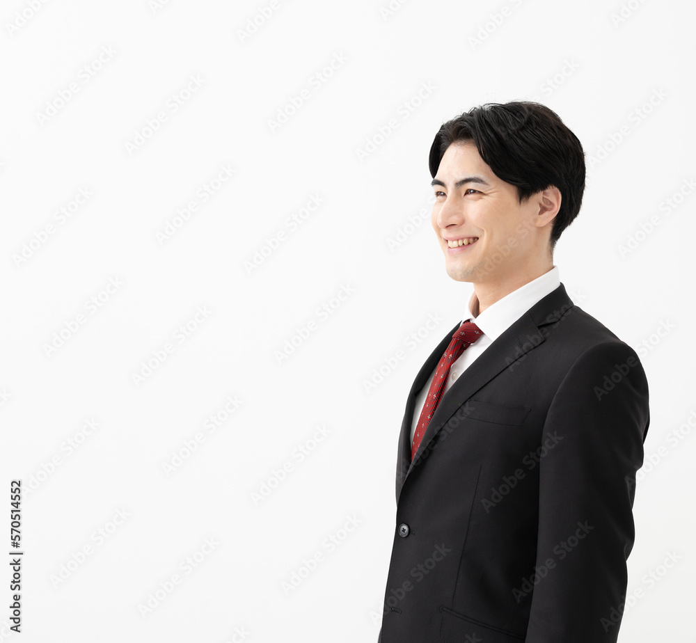ビジネスマンポートレート ビジネスマンポートレート