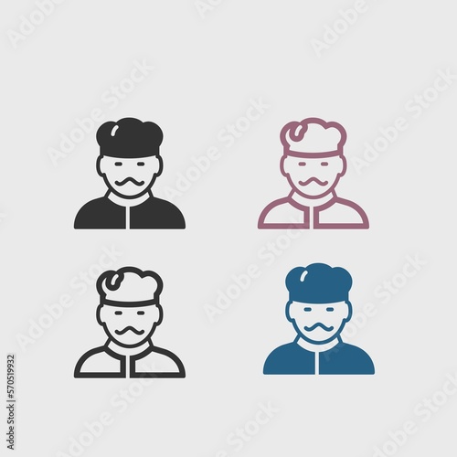 Chef icon