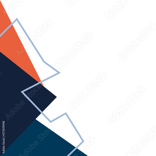 Free Download Triangle Shape Corner (5) - GFXLoad