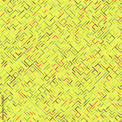 Color rotated lines background abstract illustration