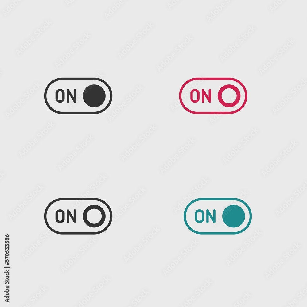 Switch solid art vector icon isolated on white background. filled symbol in a simple flat trendy modern style for your website design, logo, and mobile app Switch solid art vector icon isolated on white background. filled symbol in a simple flat trendy modern style for your website design, logo, and mobile app