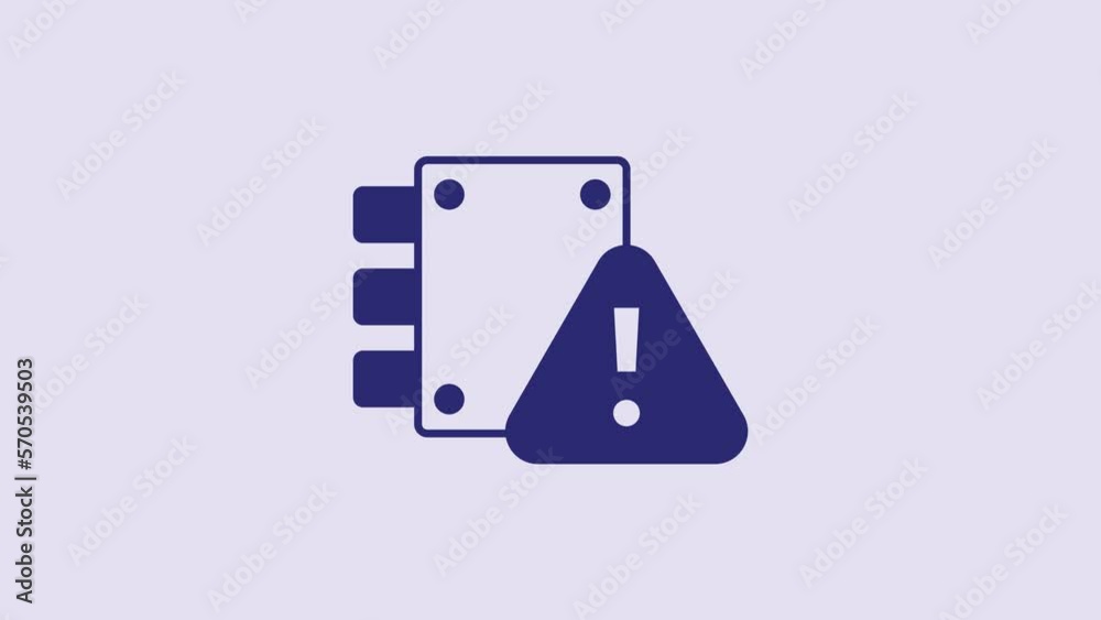 Blue House under protection icon isolated on purple background. Home and lock. Protection, safety, security, protect, defense concept. 4K Video motion graphic animation Blue House under protection icon isolated on purple background. Home and lock. Protection, safety, security, protect, defense concept. 4K Video motion graphic animation