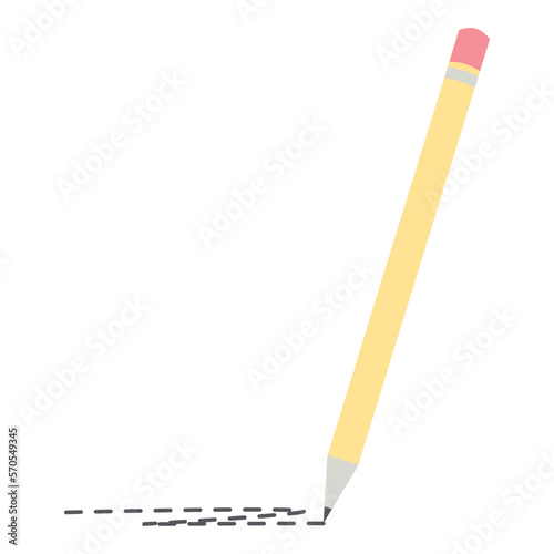Pencil Drawing Doodle Sketch Line
