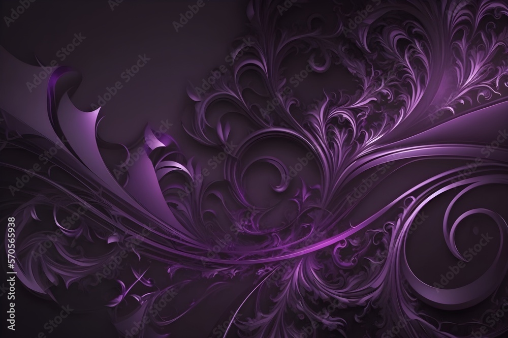 Abstract Background, Abstract Wallpaper, Wallpaper, Generative AI, Futuristic,Purple Background, Purple, Mysterious Purple Abstract Background, Abstract Wallpaper, Wallpaper, Generative AI, Futuristic,Purple Background, Purple, Mysterious Purple