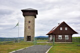 View tower at Borovice Roprachtice