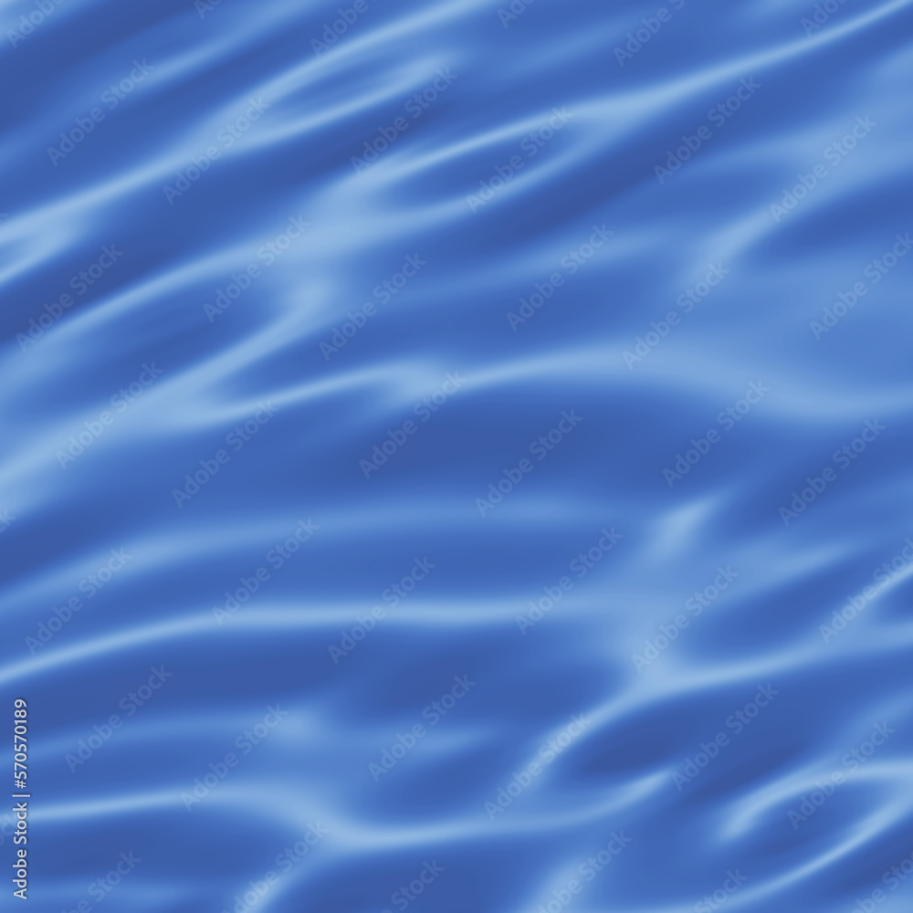 blue satin or water illustration blue satin or water illustration