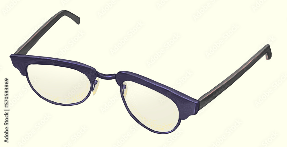 Glasses are the most common of optical devices designed to correct