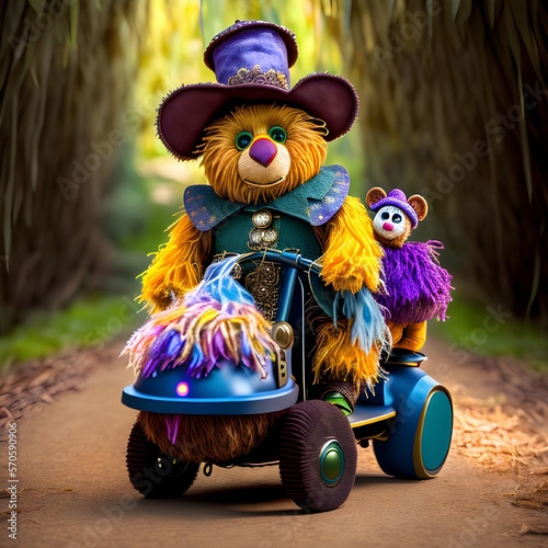 peluche