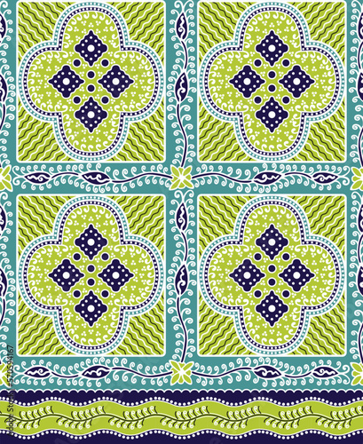 Wallpaper Mural Pasulaman, Banten, Java Island, Indonesia Batik Traditional Java - Vector Torontodigital.ca