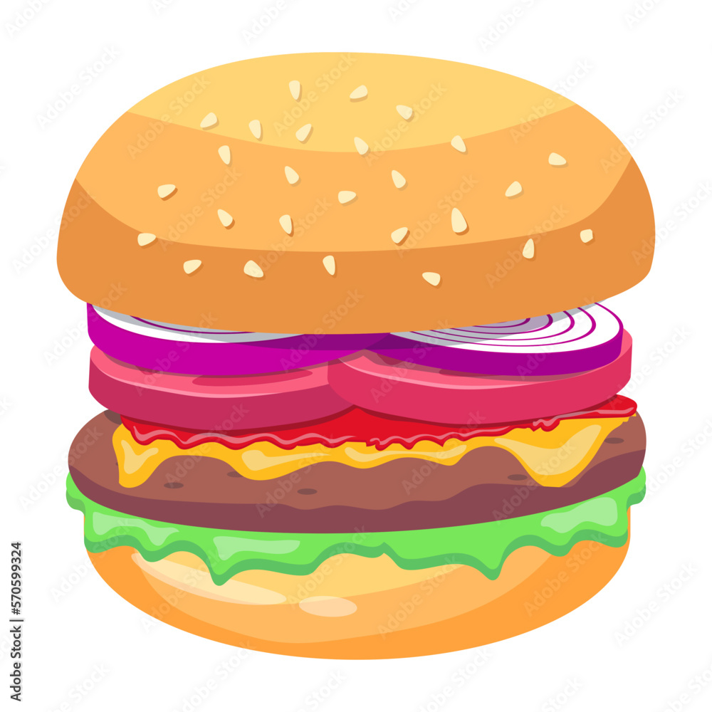 Hamburger 