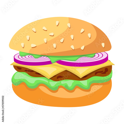 Patty Burger