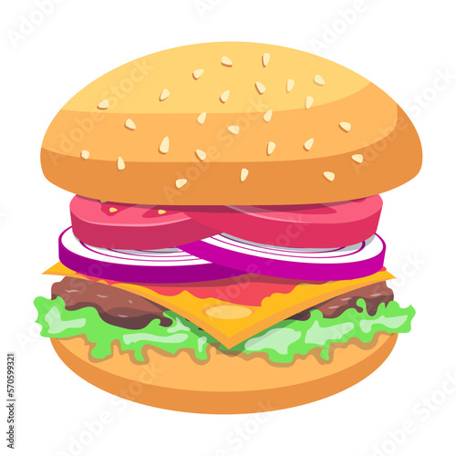Burger 