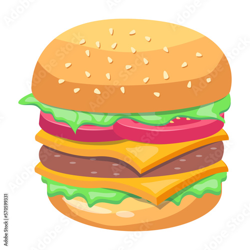Double Burger