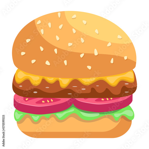 Hamburger 