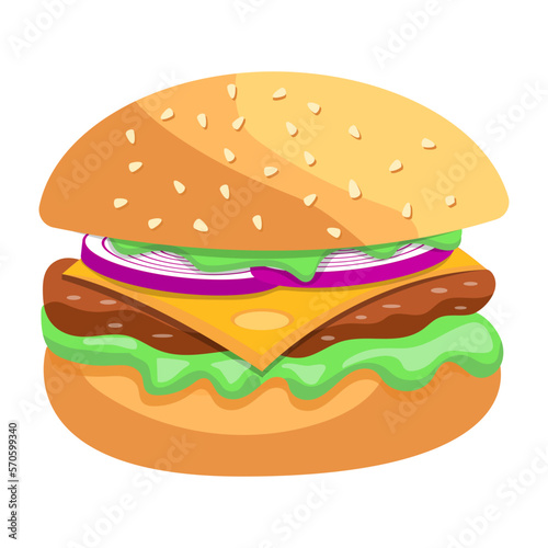 Hamburger 