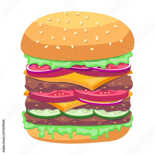 Double Burger