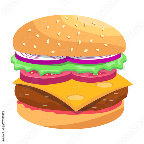 Burger 