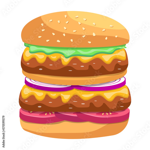 Double Burger
